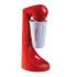 DOMOCLIP Appareil Milkshake & Smoothie DOP105 (65 W) Rouge