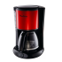MOULINEX Cafetière SUBITO FG360D10 (1000 W) Noir & Rouge