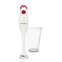 Mixeur Plongeant MOULINEX 350 W | TURBOMIX - Garantie 1 an - DD1001EG -  Blanc