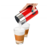 Machine Mousseur à lait DOMOCLIP 650 W | DOD113 - Rouge