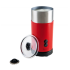 Machine Mousseur à lait DOMOCLIP 650 W | DOD113 - Rouge