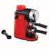 LIVOO Machine à Café Expresso DOD159 (800 W) Rouge