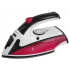 Fer à Repasser DOMOCLIP 800 W | Semelle anti-adhérente - DOM358 - Rouge 