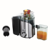 Centrifugeuse DOMOCLIP 1,4 Litre | 600 W - DOP182 - Gris & Noir