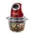 Mini Hachoir RUSSEL HOBBS 200 W | Bol de 1 Litre - 24660.56 - Rouge