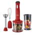 Mixeur Plongeant 3EN1 - RUSSELL HOBBS | 24700/ 56  - 500 W - Rouge
