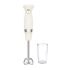 Mixeur Plongeant MOULINEX Soleil Ivoire 450 W  | Garantie 1 an - Blanc 
