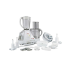 Robot Hachoir Multifonction ARNICA | 800 W - GH 21020 - Blanc 
