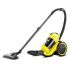 Aspirateur KARCHER VC3 | 700 W -  Niveau sonore : 76dB - Jaune 