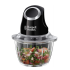 Mini Hachoir RUSSELL HOBBS 200 W | Bol de 1 Litre - 24662.56 - Noir