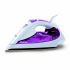 Fer à Repasser ARIETE 2400 W | Semelle en céramique - Fonction à sec / vapeur - Violet 