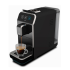 CAFFITALY Machine à Café Espresso LUNA S32 (1450 W) Noir