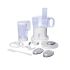 Robot Hachoir Multifonction KIWI 500 W |  KSB-2235 - Blanc 