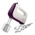 Batteur électrique PHILIPS VIVA COLLECTION 5 vitesses | 400 W - HR3740.11 - Blanc