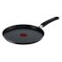 TEFAL Crêpière B5821002 (Ø 25cm) Noir