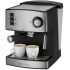 CLATRONIC Machine à Café Expresso ES3643 15 Bars (850 W) Gris