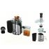 Centrifugeuse Fakir Juice Max | 1000 W - Inox