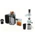 Fakir Extracteur De Jus Juice-Max (1000 W) Inox