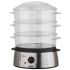 Cuiseur à Vapeur Fakir TOLERO | 1000 W - Inox  