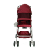 BABY JOY Poussette A3 Rouge