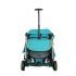 Poussette BABY JOY | 1802 - Bleu