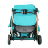 Poussette BABY JOY | 1802 - Bleu