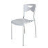 Chaise Chrome Mini C0005bl  | SOTUFAB 