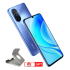 Smartphone HUAWEI Nova Y70 | Mémoire RAM : 8 Go - Stockage : 128 Go - Bleu