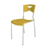 Chaise Chrome Mini C0005bl  | SOTUFAB 