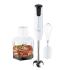 KIWI Mixeur 3EN1 KHB-4440 (500 W) Blanc