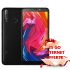 Smartphone ITEL A56 | 1 Go - 16 Go - Noir 