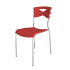 Chaise Chrome Mini C0005bl  | SOTUFAB 