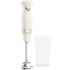 Mixeur Plongeant MOULINEX Soleil Ivoire 450 W | DD471A10 - Blanc 
