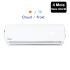 Climatiseur BIOLUX 9000 | Chaud / Froid - ECO 90 - Blanc 