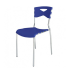 Chaise Chrome Mini C0005bl  | SOTUFAB 