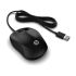 HP Souris 4QM14AA (1200 dpi)  Noir