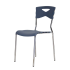 Chaise Chrome Mini C0005bl  | SOTUFAB 