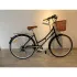 Vélo de Ville RODEO 26 Pouces | 6026 C6V - Noir 