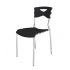 Chaise Chrome Mini C0005bl  | SOTUFAB 