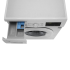 Machine à Laver LG 7 KG | Essorage 1200 Tours/min - Smart DD - FH2J3QDNG0P - Blanc