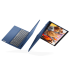LENOVO Pc Portable IDEAPAD 3 (RYZEN5 3500U/8Go/512G SSD/FD) Bleu 82KR001TFE