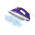 Fer à Repasser Vapeur ARNICA 2000 W | Semelle en céramique - UT.61040 - Violet