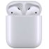 Apple Écouteurs Sans Fil AirPods 2 Blanc (MV7N2ZM/A)