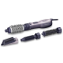 Brosse Soufflante BABYLISS 4 en 1 | 1200 W - Noir