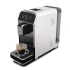 CAFFITALY Machine à Café Espresso LUNA S32 (1450 W) Noir