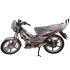 Motocycle JIALING IM MOTORS Gris 