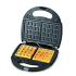 Appareil à Panini KENWOOD 750 Watts | 3EN1 - Noir 