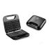 Appareil à Panini KIWI 750 W | KSM.2405W - Noir
