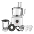 Robot Hachoir Multifonction Moulinex | 700 W - FP246110 - Blanc