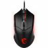 Souris Gaming MSI 3200 dpi | GM08 - Noir 